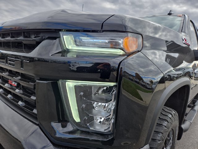 Used 2023 Chevrolet Silverado 2500 LTZ w/ LTZ Plus Package AWD/4WD image 6
