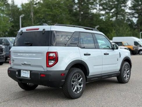 New 2026 Ford Bronco Sport Big Bend AWD/4WD image 4