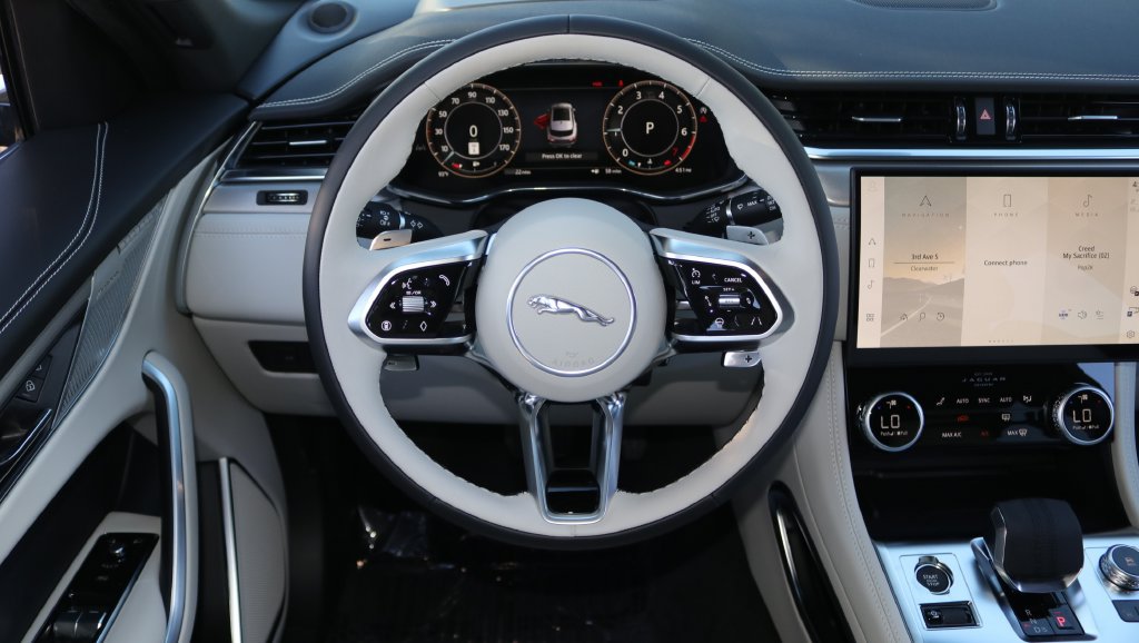New 2026 Jaguar F-PACE R-Dynamic S AWD/4WD image 14