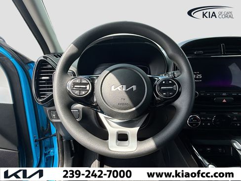 Certified 2023 Kia Soul S image 37