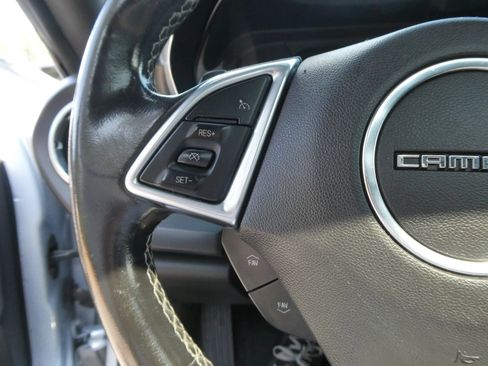 Used 2017 Chevrolet Camaro LT w/ RS Package RWD image 18