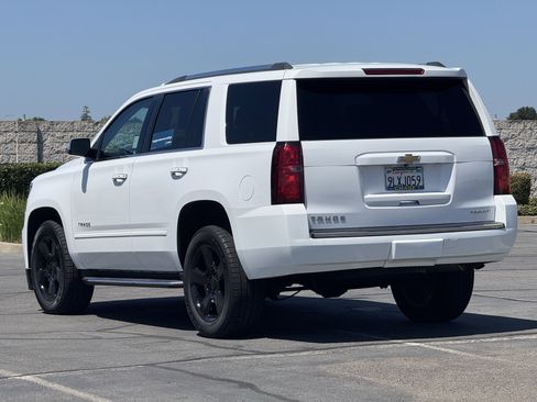 Certified 2019 Chevrolet Tahoe Premier RWD image 5