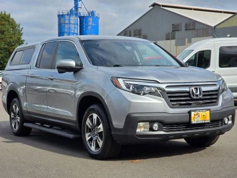 Used 2017 Honda Ridgeline RTL-T image 1