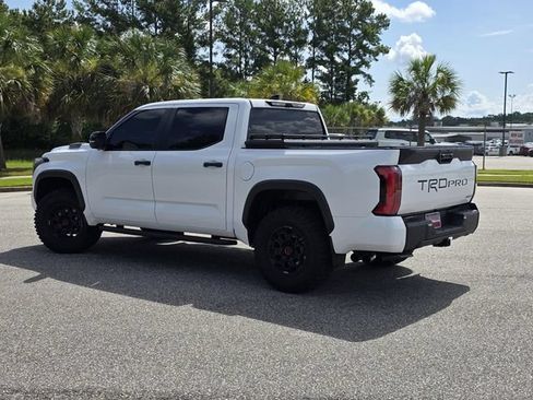 Used 2026 Toyota Tundra TRD Pro AWD/4WD image 4