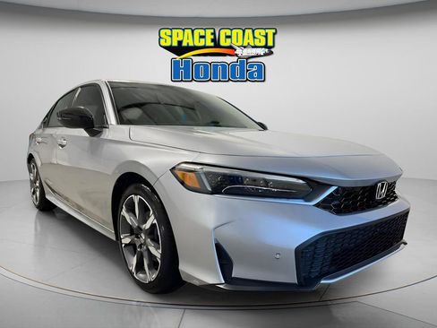 New 2026 Honda Civic Sport Touring image 1
