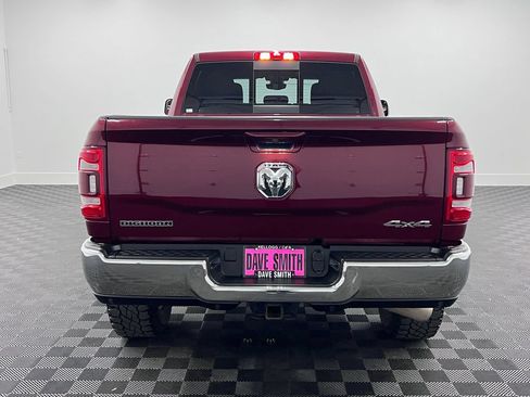 Used 2022 RAM 2500 Big Horn w/ Level C Equiment Group AWD/4WD image 9