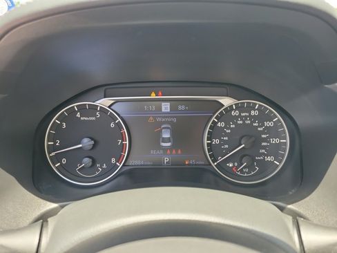 Used 2025 Nissan Altima 2.5 SL AWD/4WD image 21