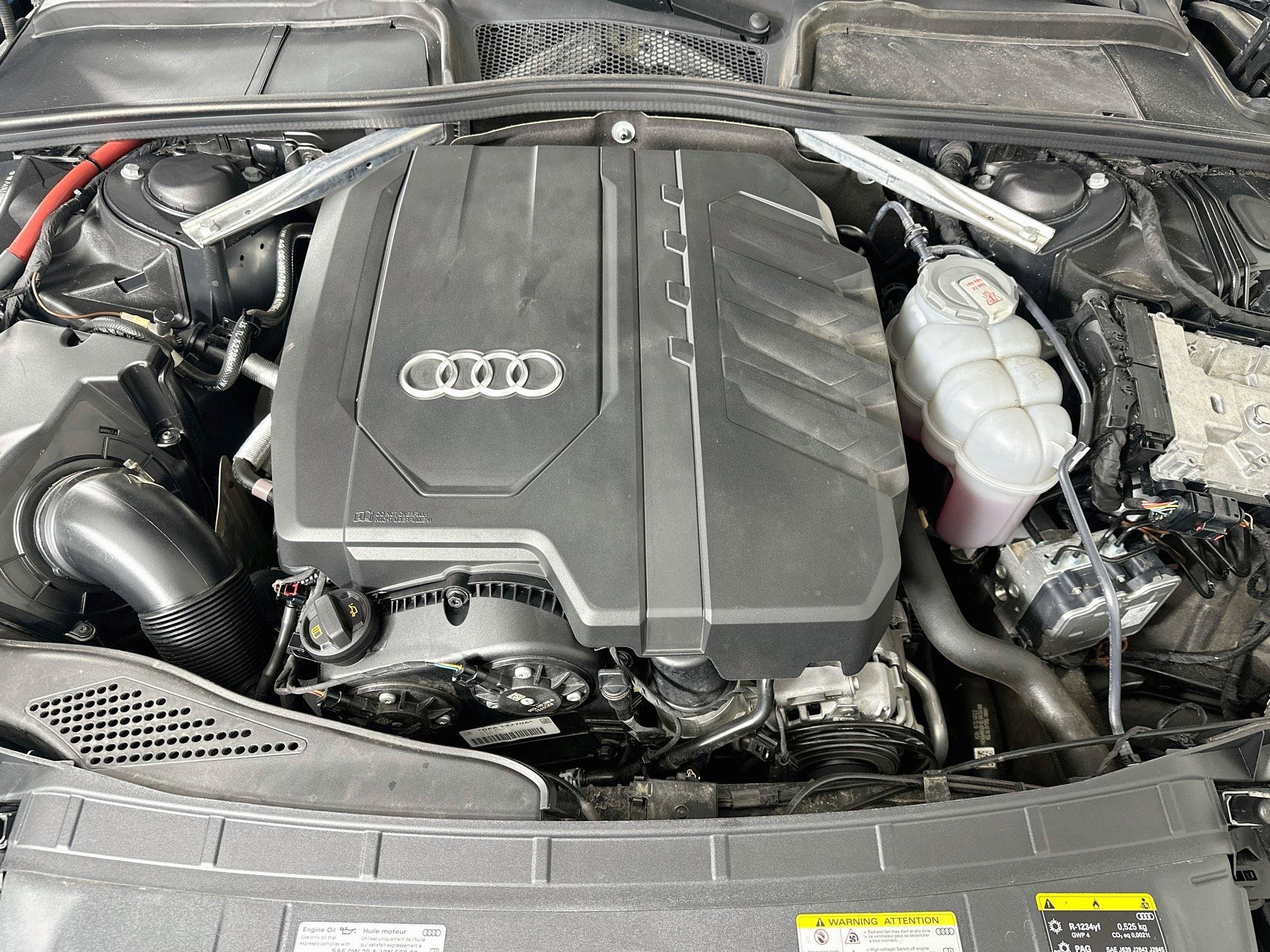 Used 2025 Audi A5 2.0T Premium AWD/4WD image 33