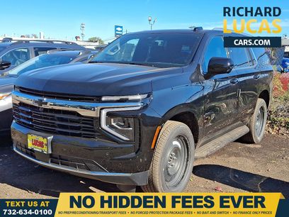 New 2026 Chevrolet Tahoe LS