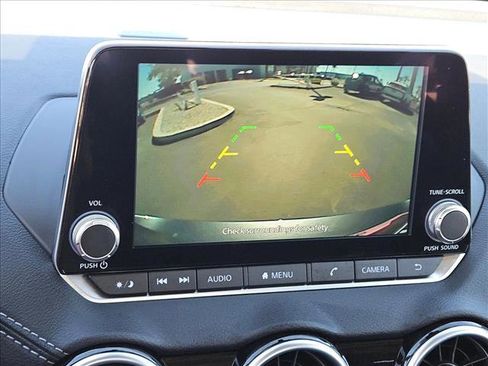 New 2025 Nissan Sentra SV image 15