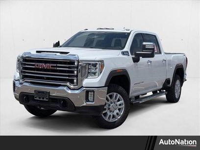 Used 2021 GMC Sierra 2500 SLT w/ Texas SLT Premium Package