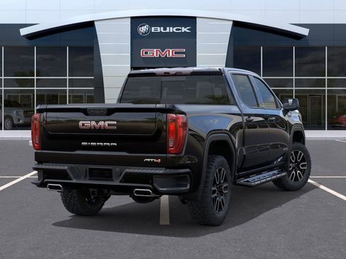 New 2026 GMC Sierra 1500 AT4 w/ AT4 Premium Package AWD/4WD image 4