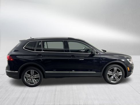 Used 2021 Volkswagen Tiguan SEL image 8
