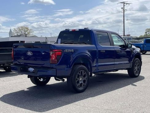 New 2026 Ford F150 STX w/ Equipment Group 200A AWD/4WD image 7