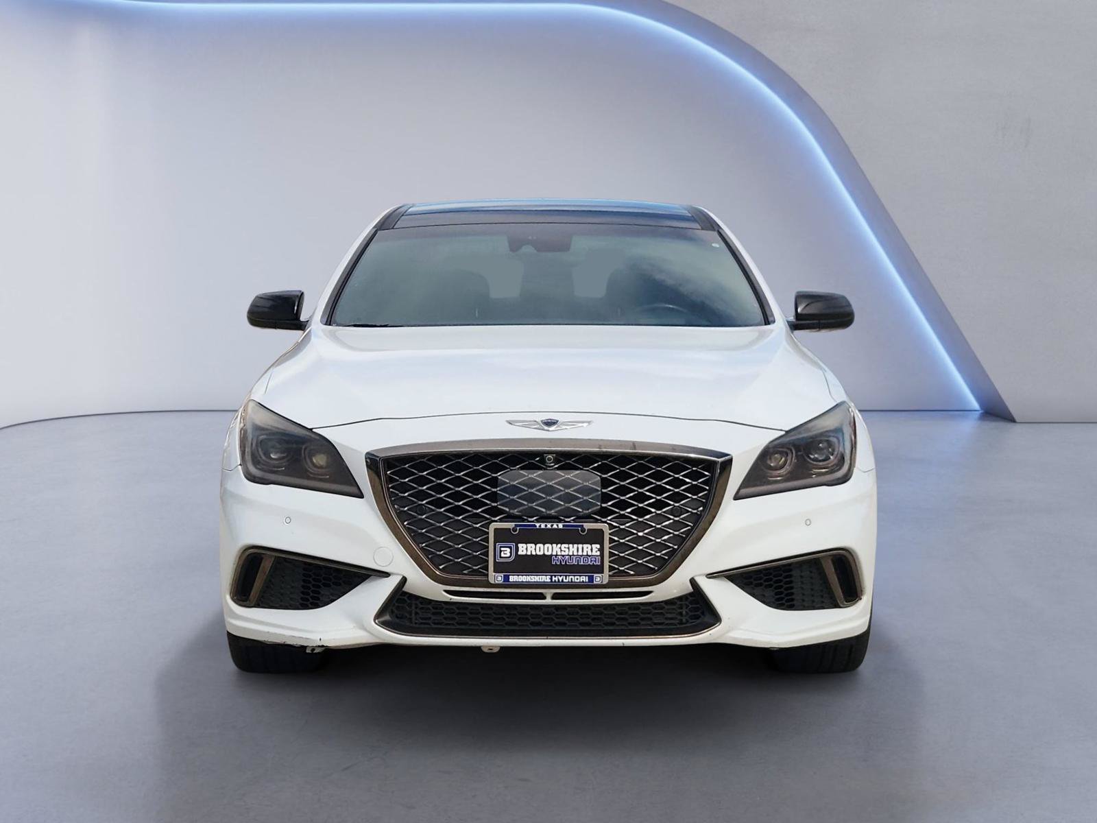 Used 2018 Genesis G80 3.3T Sport RWD image 2