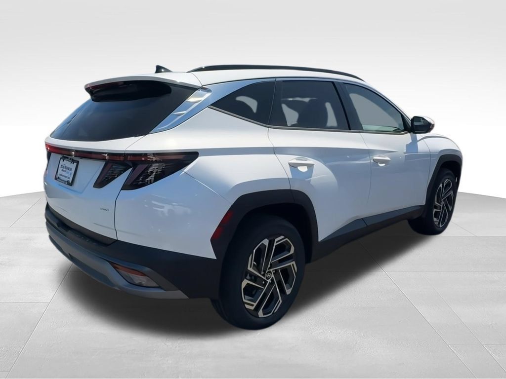 New 2026 Hyundai Tucson Limited AWD/4WD image 8