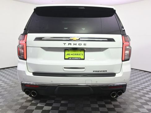 Used 2023 Chevrolet Tahoe Premier AWD/4WD image 5