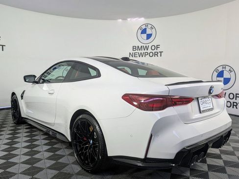 New 2026 BMW M4 Coupe w/ Executive Package image 8