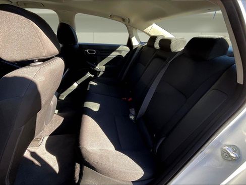 Used 2024 Honda Civic EX image 28