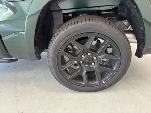 New 2026 RAM 1500 Laramie AWD/4WD image 5