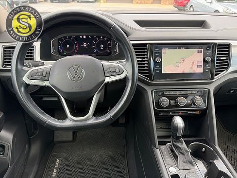 Used 2021 Volkswagen Atlas SEL AWD/4WD image 29