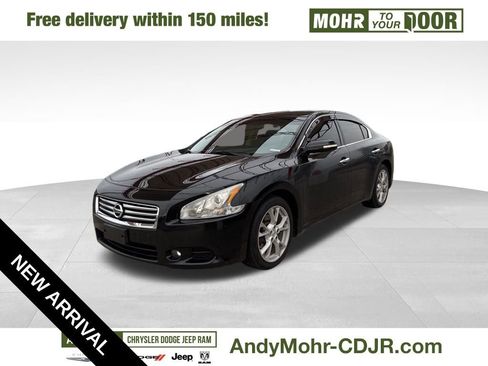 Used 2014 Nissan Maxima 3.5 SV w/ SV Value Package image 3