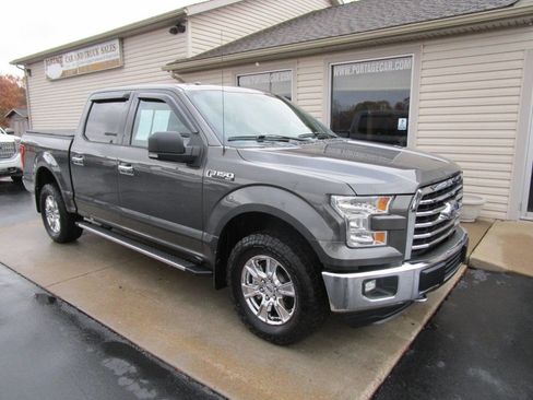 Used 2015 Ford F150 XLT w/ Equipment Group 301A Mid image 3