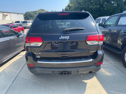 Used 2020 Jeep Grand Cherokee Limited w/ Trailer Tow Group IV AWD/4WD image 3