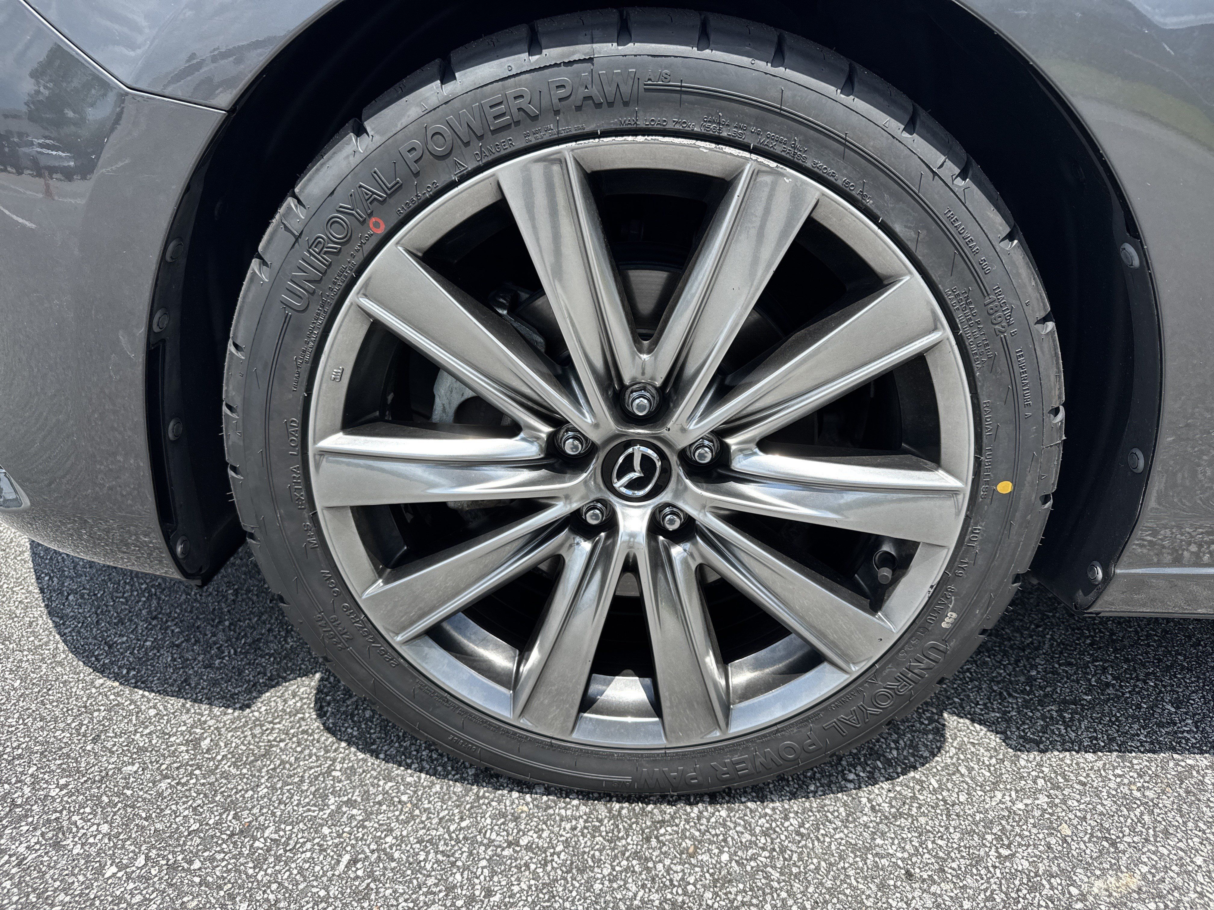 Used 2021 MAZDA MAZDA6 Grand Touring Reserve FWD image 13