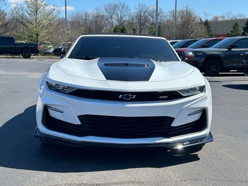 Used 2021 Chevrolet Camaro SS w/ Redline Edition image 2