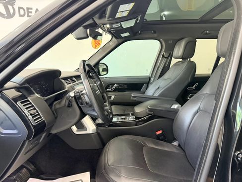 Used 2020 Land Rover Range Rover HSE AWD/4WD image 13