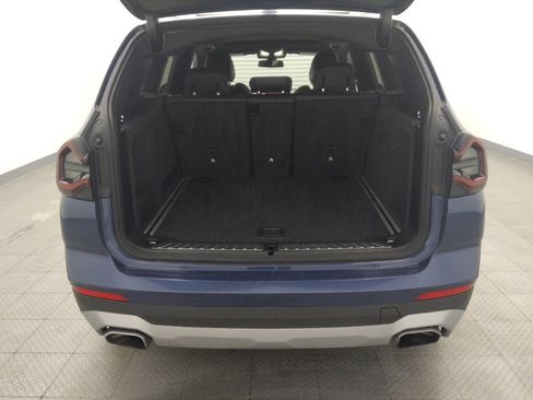 Used 2022 BMW X3 sDrive30i w/ Premium Package 2 image 29