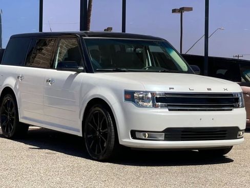 Used 2018 Ford Flex SEL w/ Equipment Group 202A image 21
