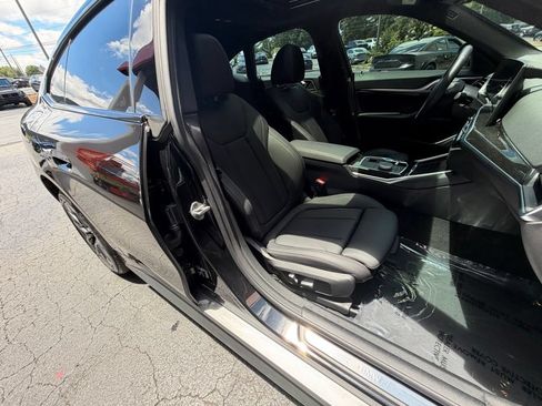 Used 2023 BMW i4 eDrive35 w/ Premium Package RWD image 32