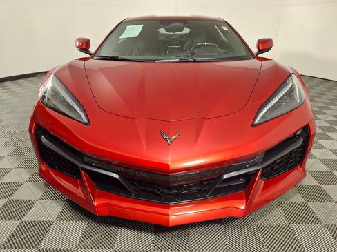 Used 2024 Chevrolet Corvette Z06 image 9