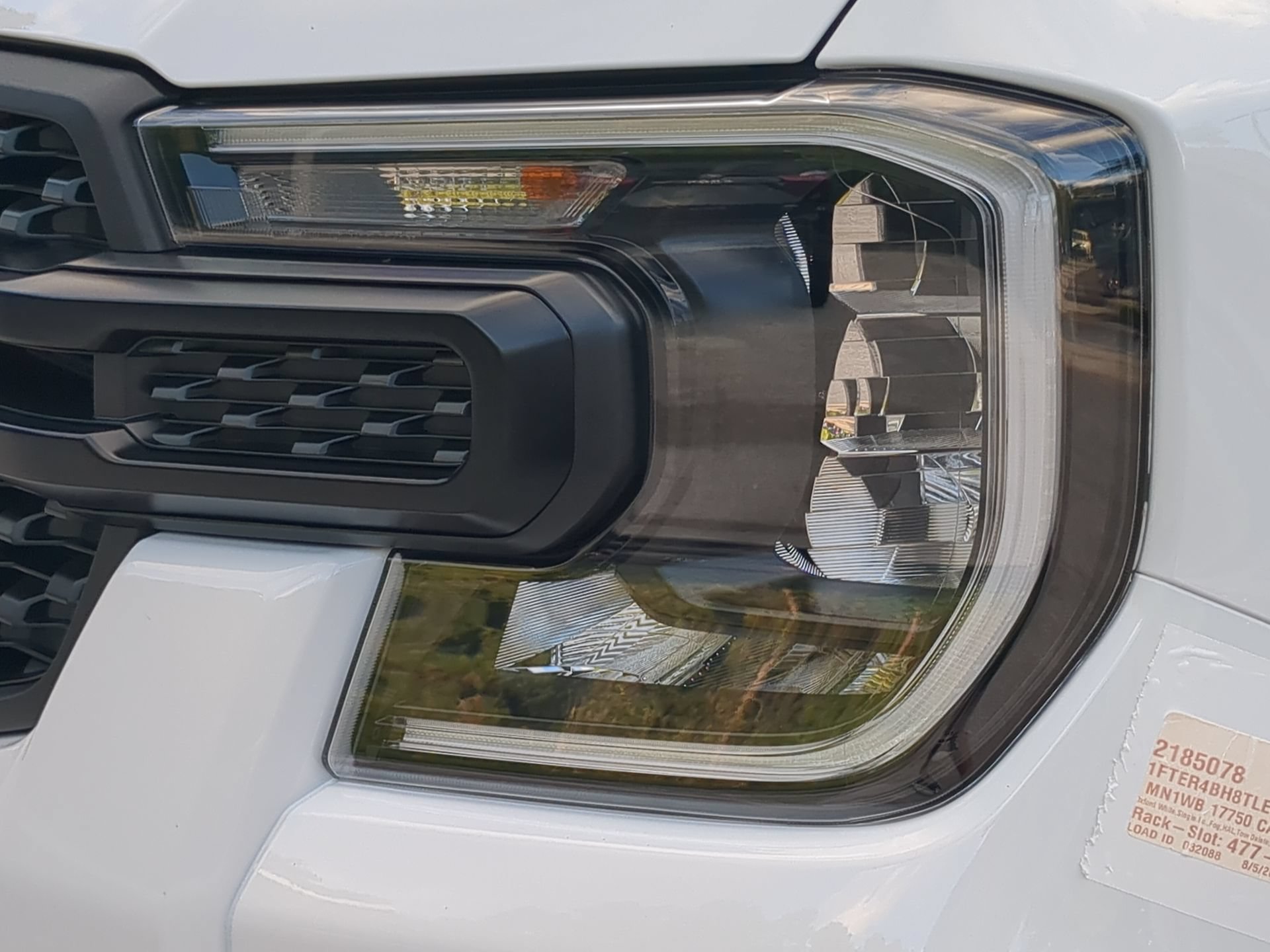 New 2026 Ford Ranger XL RWD image 47