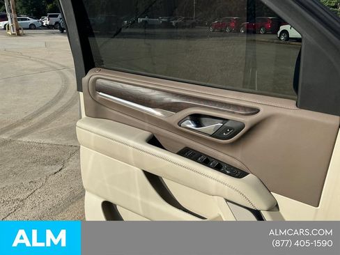 Used 2023 GMC Yukon Denali w/ Max Trailering Package RWD image 11