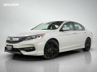 Used 2016 Honda Accord Sport video 1