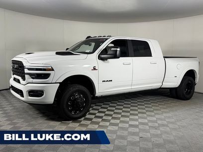 Used 2025 RAM 3500 Limited