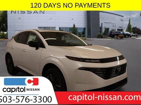 New 2026 Nissan Murano SL w/ Comfort Package AWD/4WD image 1