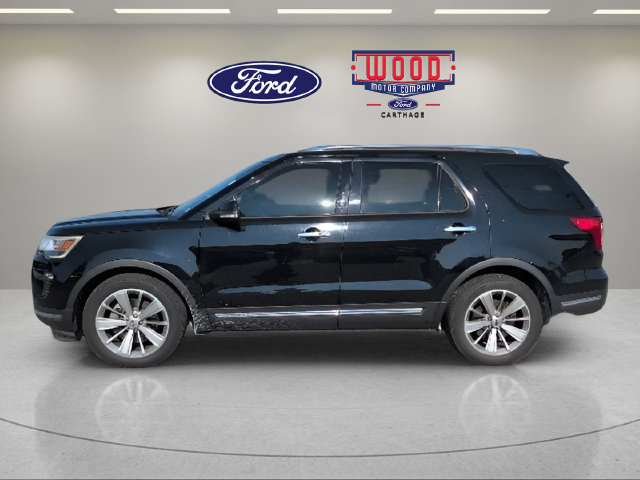 Used 2018 Ford Explorer Limited FWD image 5