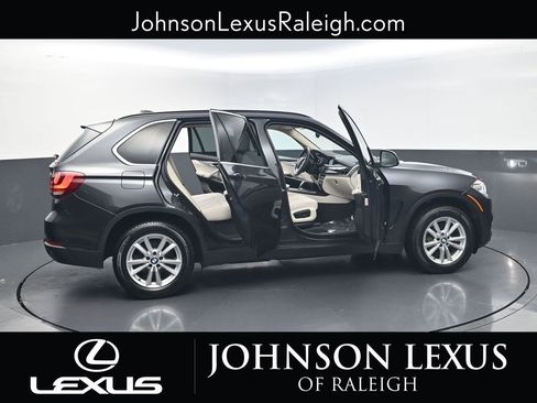 Used 2015 BMW X5 xDrive35d image 32