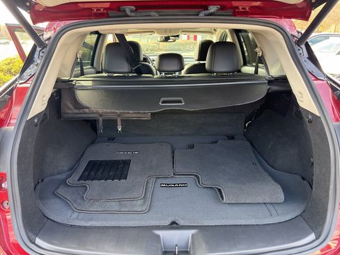 Certified 2022 Nissan Murano SL w/ SL Moonroof Package image 35