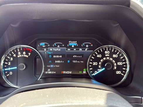 Used 2020 Ford F150 Lariat w/ Equipment Group 502A Luxury AWD/4WD image 17