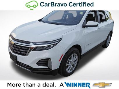 Certified 2024 Chevrolet Equinox LT