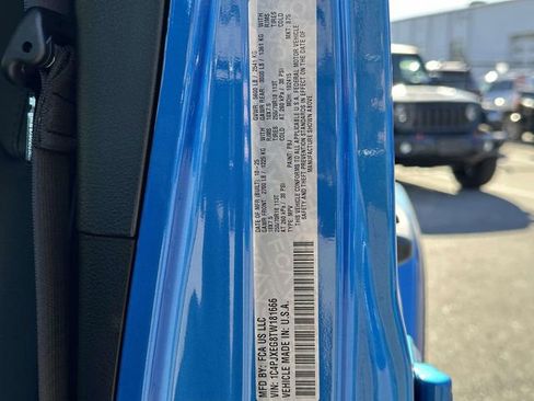 New 2026 Jeep Wrangler Sahara image 44