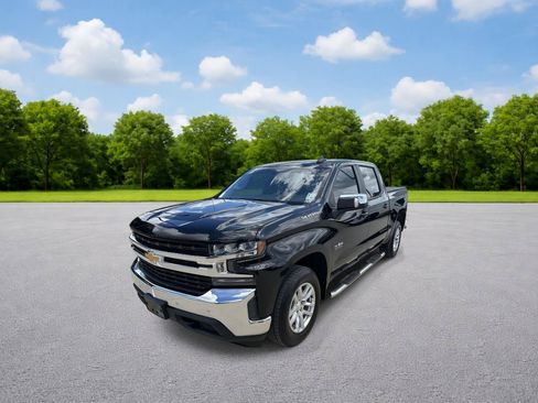 Used 2019 Chevrolet Silverado 1500 LT w/ Texas Edition RWD image 3