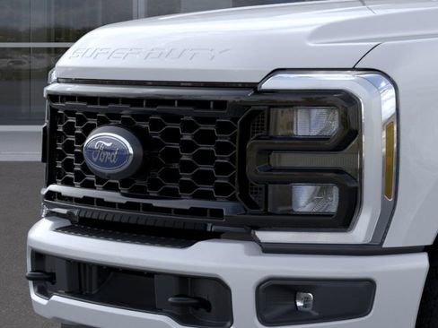 New 2026 Ford F350 XL w/ STX Appearance Package image 17