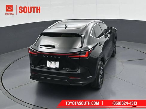Used 2024 Lexus NX 350h AWD w/ Vision Package image 47