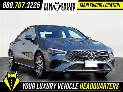 Used 2025 Mercedes-Benz CLA 250 4MATIC image 5